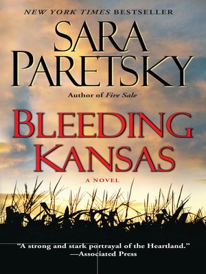 cover image of Bleeding Kansas
